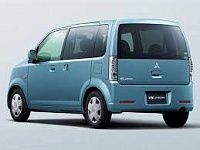 Аккумулятор для Mitsubishi (Митсубиси)  eK Wagon  II 2006 - 2013 фото