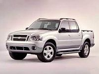 Аккумулятор для Ford (Форд)  Explorer Sport Trac  I 2001 - 2005 фото