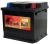 Фото BLACK BULL (Camel Group) AGM 50 Ач, 570 А, 12v, Обратная R, L1