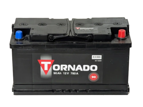 Фото Аккумулятор TORNADO 90Ач
