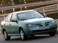 Аккумулятор для Nissan (Ниссан)  Almera  II (N16) Рестайлинг 2002 - 2006 фото