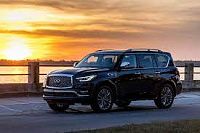 Аккумулятор для Infiniti (Инфинити)  QX80  I Рестайлинг 2 2017 - н.в. фото