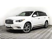 Аккумулятор для Infiniti (Инфинити)  JX  JX35 3.5 (265 л.с.) фото