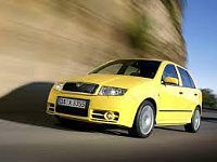 Аккумулятор для Skoda (Шкода)  Fabia RS  I Рестайлинг 2003 - 2006 фото