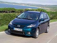 Аккумулятор для Mazda (Мазда)  5  I (CR) Рестайлинг 2007 - 2010 фото