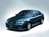 Аккумулятор для Subaru (Субару)  Legacy  IV Рестайлинг 2006 - 2009 фото