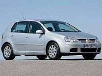 Аккумулятор для Volkswagen (Фольксваген)  Golf  V 2003 - 2009 фото