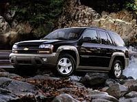 Аккумулятор для Chevrolet (Шевроле)  TrailBlazer  I 2001 - 2006 фото