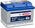 Аккумулятор BOSCH S4 60 Ач, 540 А, 12 v, Обратная R+ (0), DIN LB2, B13