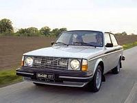 Аккумулятор для Volvo (Вольво)  240 Series  2.0 (95 л.с.) фото