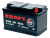 Фото Аккумулятор KRAFT AGM 80 Ач, 800 А, 12 v, Обратная R+ (0), DIN L4, B13
