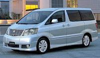 Аккумулятор для Toyota (Тойота)  Alphard  I Рестайлинг 2005 - 2008 фото