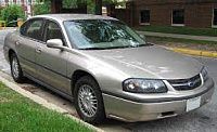 Аккумулятор для Chevrolet (Шевроле)  Impala  VIII 1999 - 2006 фото