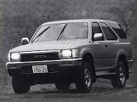 Аккумулятор для Toyota (Тойота)  Hilux Surf  II 1989 - 1993 фото