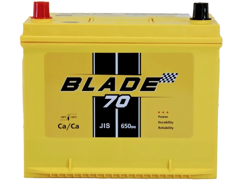 Аккумулятор BLADE Asia 70 JL+