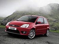 Аккумулятор для Ford (Форд)  Fiesta ST  V 2004 - 2005 фото