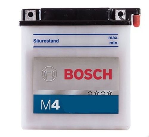 Аккумулятор BOSCH M4 F16 503 013 001 (3 A/H) 30 A R+