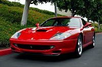 Аккумулятор для Ferrari (Феррари)  550 фото