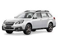 Аккумулятор для Subaru (Субару)  Outback  IV Рестайлинг 2012 - 2014 фото