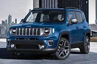 Аккумулятор для Jeep (Джип)  Renegade  I Рестайлинг 2018 - н.в. фото