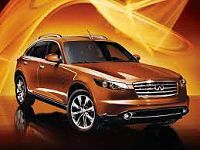 Аккумулятор для Infiniti (Инфинити)  FX  I Рестайлинг 2006 - 2009 фото