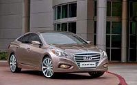 Аккумулятор для Hyundai (Хёндэ)  Azera  II Рестайлинг 2014 - 2017 фото