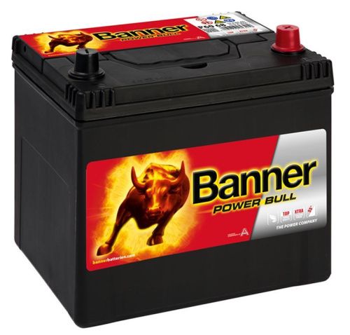 Аккумулятор BANNER POWER BULL P6062 60 R+