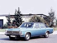 Аккумулятор для Opel (Опель)  Diplomat  B 1969 - 1978 фото