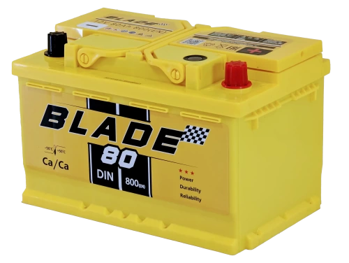 Аккумулятор BLADE 80 R низк