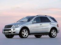 Аккумулятор для Mercedes-Benz  M-klasse AMG  II (W164) 2006 - 2008 фото