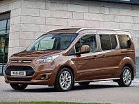 Аккумулятор для Ford (Форд)  Tourneo Connect  II 2013 - н.в. фото