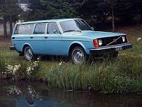 Аккумулятор для Volvo (Вольво)  240 Series  2.1 (107 л.с.) фото