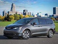 Аккумулятор для Chrysler (Крайслер)  Pacifica  RU 2016 - н.в. фото