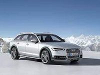 Аккумулятор для Audi (Ауди)  A6 allroad  III (C7) Рестайлинг 2014 - н.в. фото