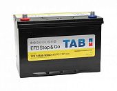 Аккумулятор TAB Stop&Go Asia EFB 105 R+