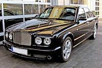 Аккумулятор для Bentley (Бентли)  Arnage фото