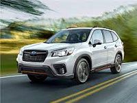 Аккумулятор для Subaru (Субару)  Forester фото