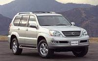 Аккумулятор для Lexus (Лексус)  GX  I 2002 - 2009 фото