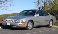 Аккумулятор для Buick  Park Avenue фото