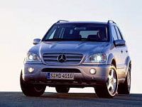Аккумулятор для Mercedes-Benz  M-klasse AMG  I (W163) Рестайлинг 2001 - 2005 фото