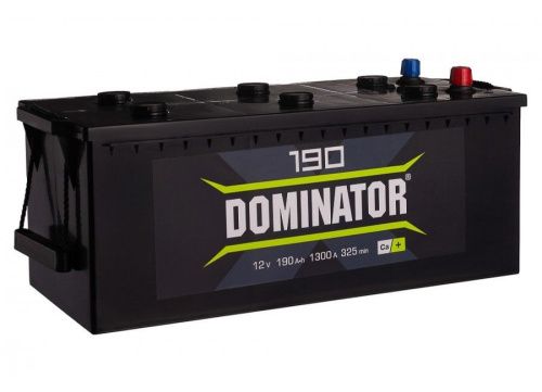 Аккумулятор DOMINATOR 190 L+ фото