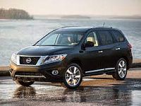 Аккумулятор для Nissan (Ниссан)  Pathfinder  IV 2012 - н.в. фото