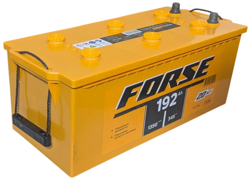 Аккумулятор FORSE 192 Ач, 1350 А, 12 v, Прямая R+ (4) rus, D5/B, B00 фото