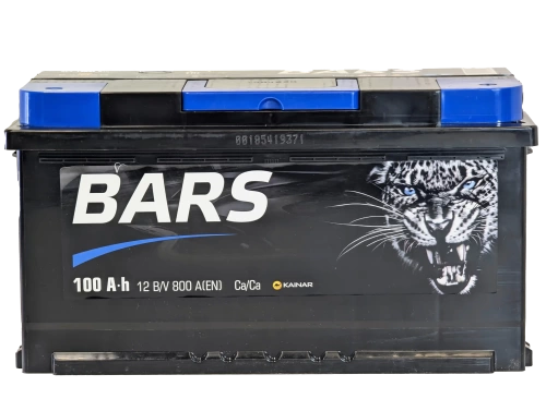 Аккумулятор BARS 100 R