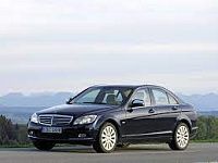 Аккумулятор для Mercedes-Benz (Мерседес Бенц)  C-klasse  III (W204) 2006 - 2011 фото