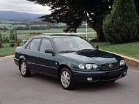 Аккумулятор для Toyota (Тойота)  Corolla  VIII (E110) Рестайлинг 1999 - 2002 фото