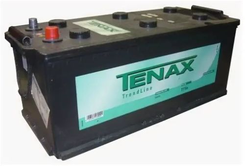 Аккумулятор TENAX TrendLine 180 Ач, 1000 А, 12 v, Прямая R+ (4) rus, D5 (B), B00 фото