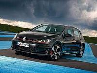 Аккумулятор для Volkswagen (Фольксваген)  Golf GTI  VII 2013 - н.в. фото