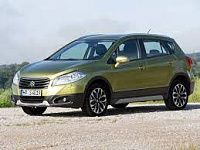 Аккумулятор для Suzuki (Сузуки)  SX4  II (S-Cross) Рестайлинг 2016 - н.в. фото