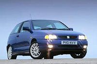 Аккумулятор для SEAT (Сеат)  Ibiza Cupra  II Рестайлинг 1999 - 2000 фото